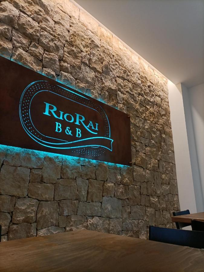 B&B Rio Rai Alpe Adria Gemona del Friuli Εξωτερικό φωτογραφία
