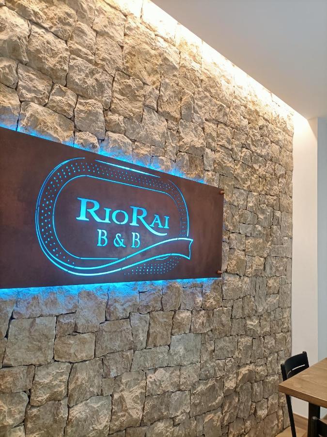 B&B Rio Rai Alpe Adria Gemona del Friuli Εξωτερικό φωτογραφία