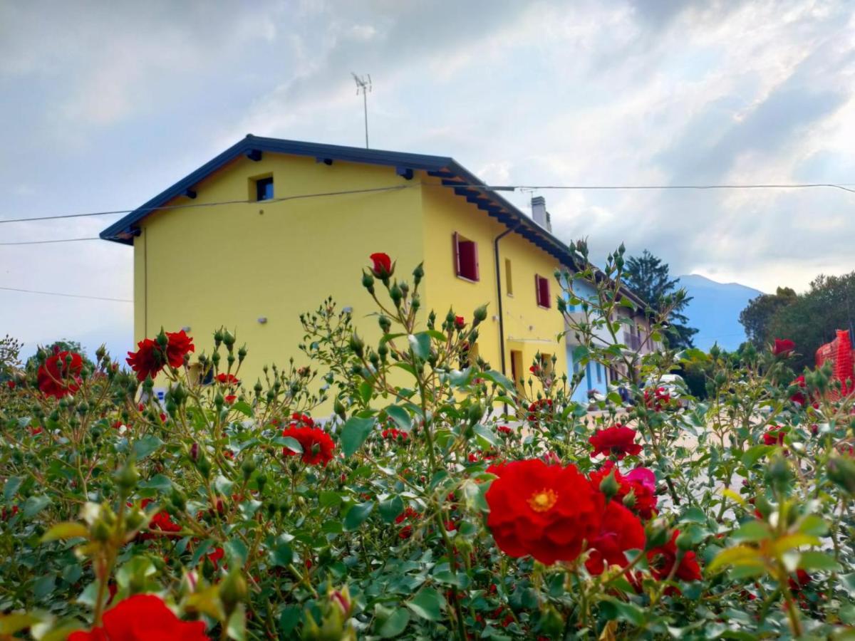 B&B Rio Rai Alpe Adria Gemona del Friuli Εξωτερικό φωτογραφία
