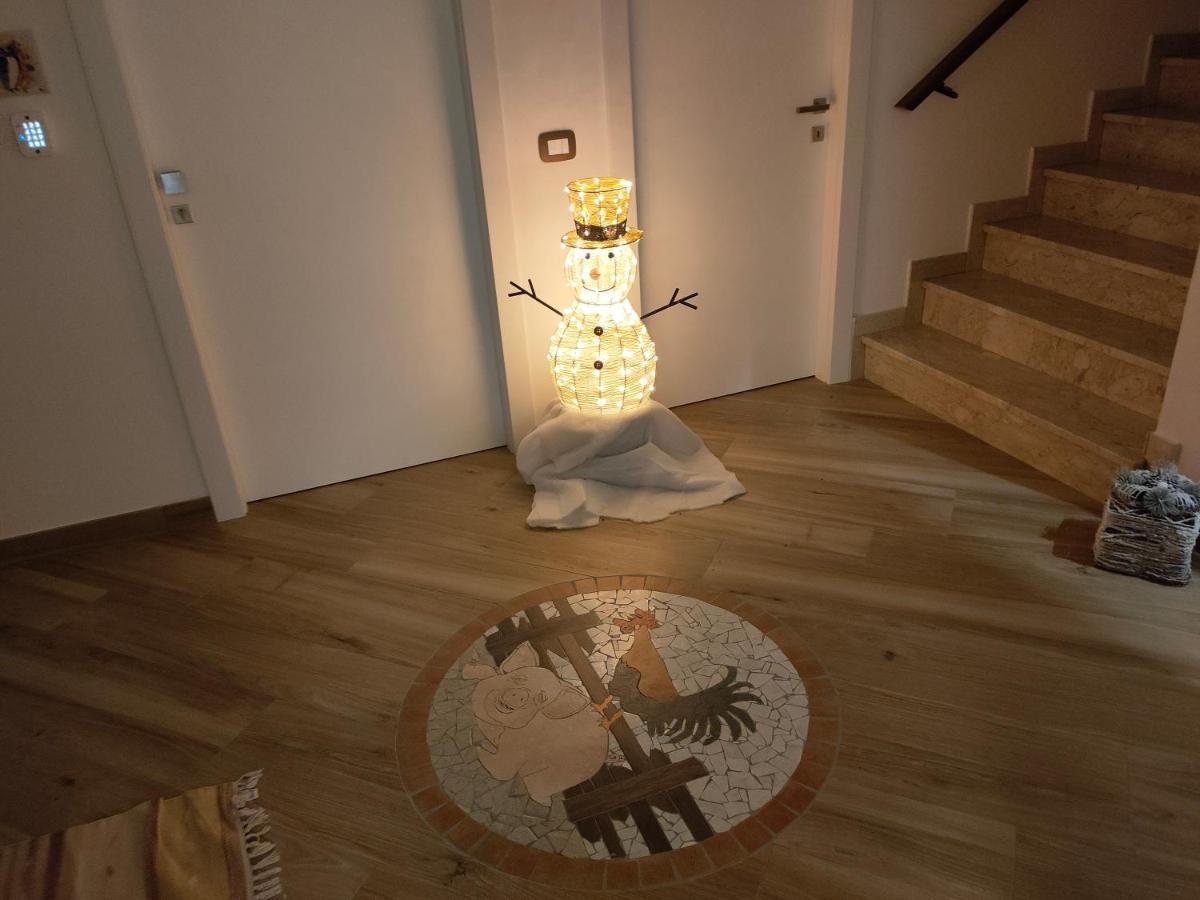 B&B Rio Rai Alpe Adria Gemona del Friuli Εξωτερικό φωτογραφία